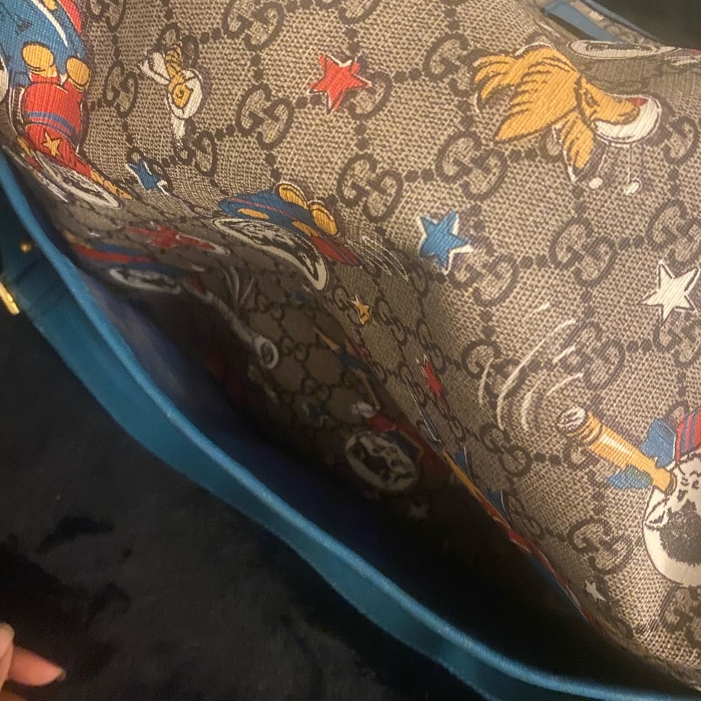 Gucci Diaper Bag - Picture 3 of 7